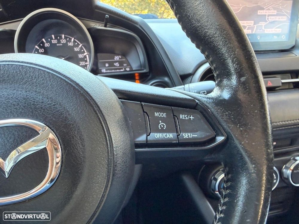 Mazda CX-3 1.8 Sky.Advance Navi - 24
