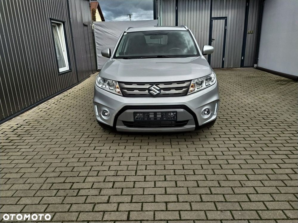 Suzuki Vitara 1.6 DDiS (4x4) Allgrip Comfort - 10