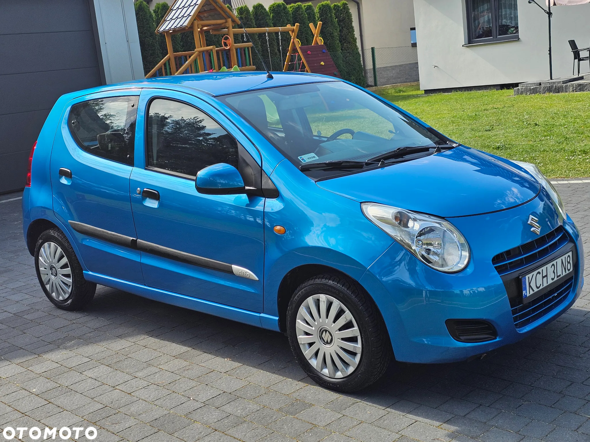 Suzuki Alto 1.0 Comfort - 12