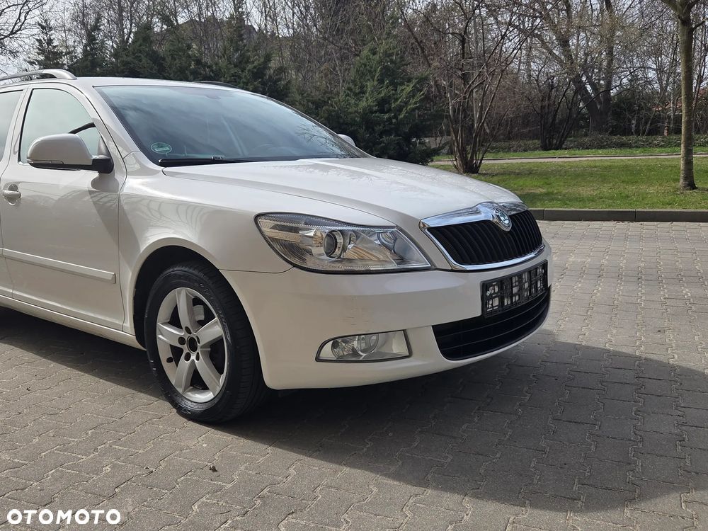 Skoda Octavia 2.0 TDI DPF Sport Edition - 14