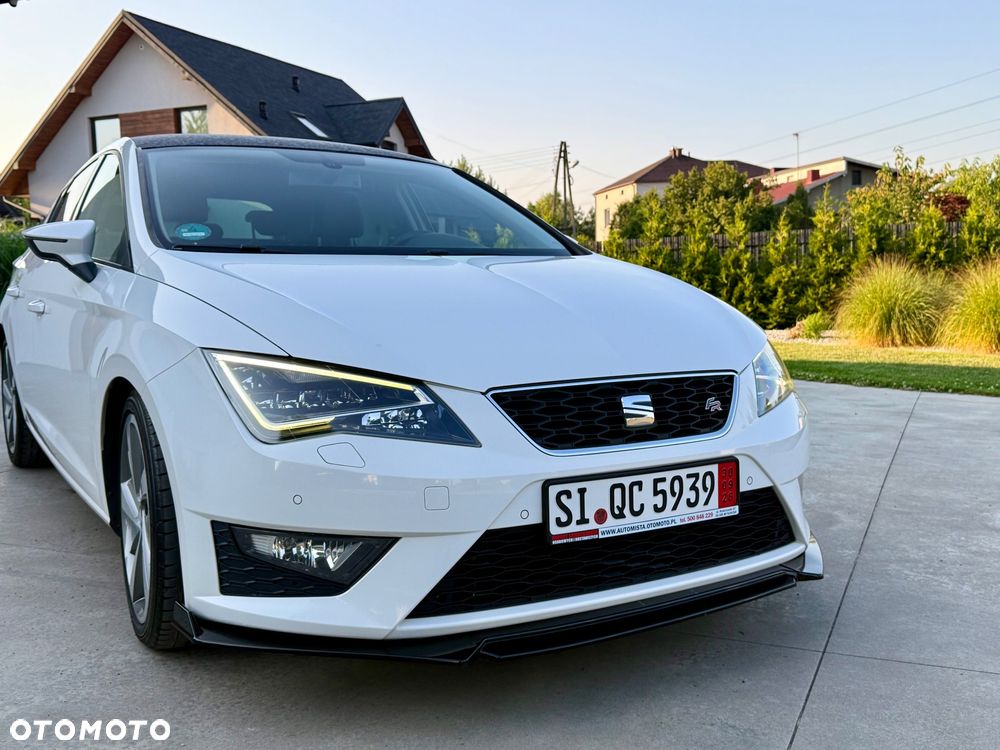 Seat Leon 1.4 TSI Start&Stop FR - 14