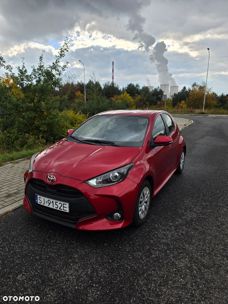 Toyota Yaris - 1