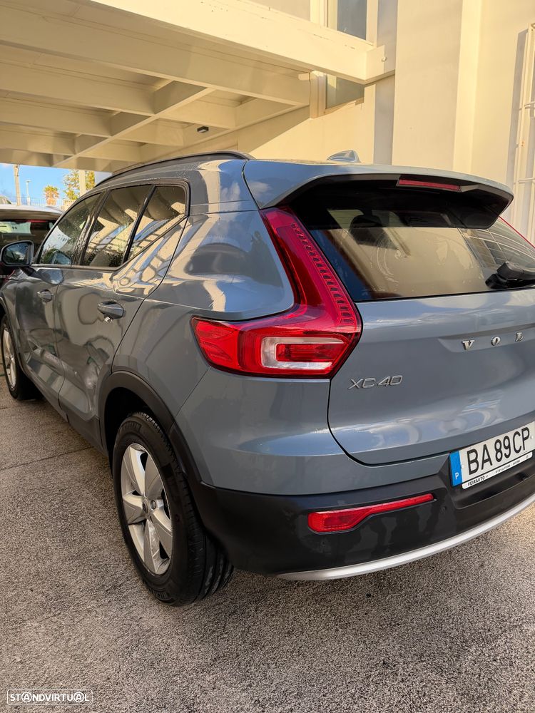 Volvo XC 40 1.5 T2 Essential Auto - 8
