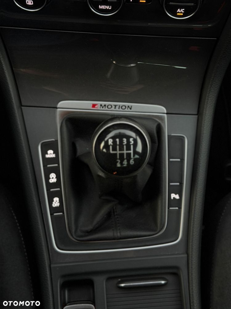 Volkswagen Golf Alltrack 2.0 TDI 4Motion BlueMotion Technol - 32