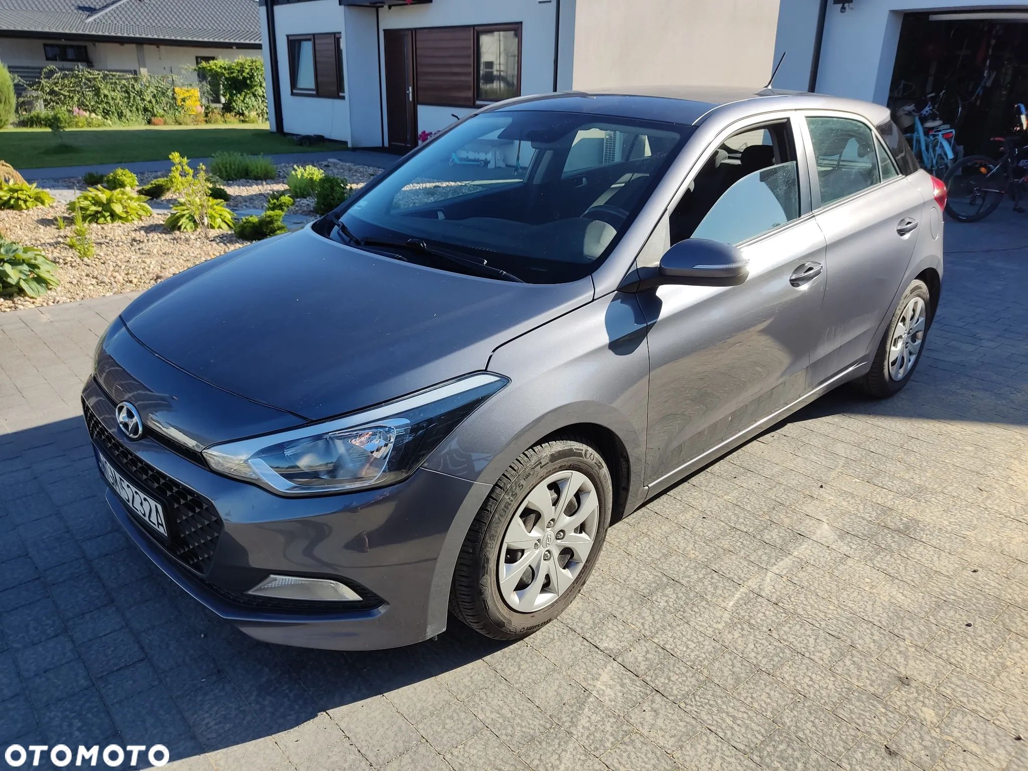 Hyundai i20 - 1