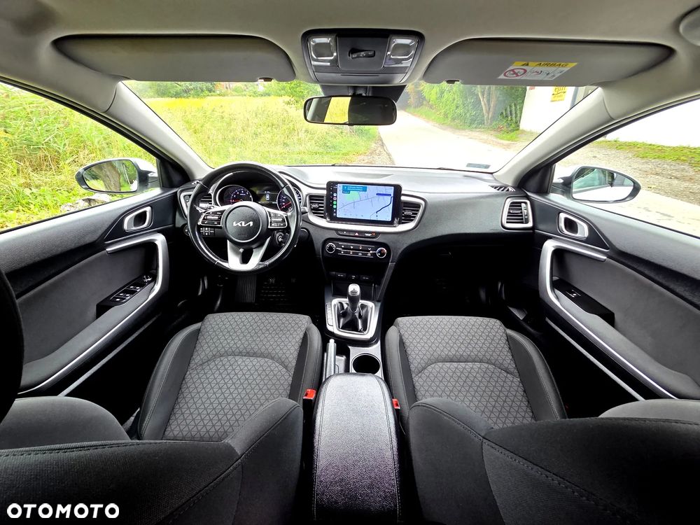 Kia Ceed 1.0 T-GDI M - 5