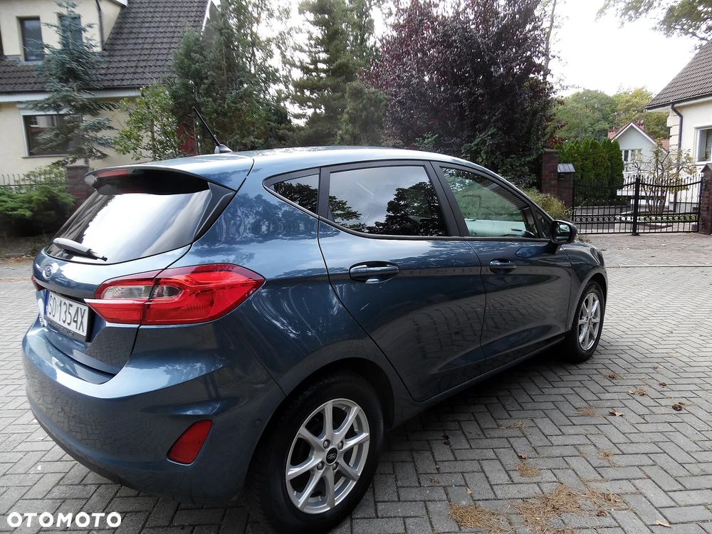 Ford Fiesta - 11