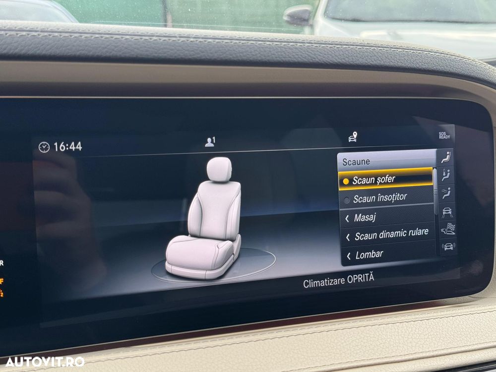 Mercedes-Benz S 63 AMG - 20