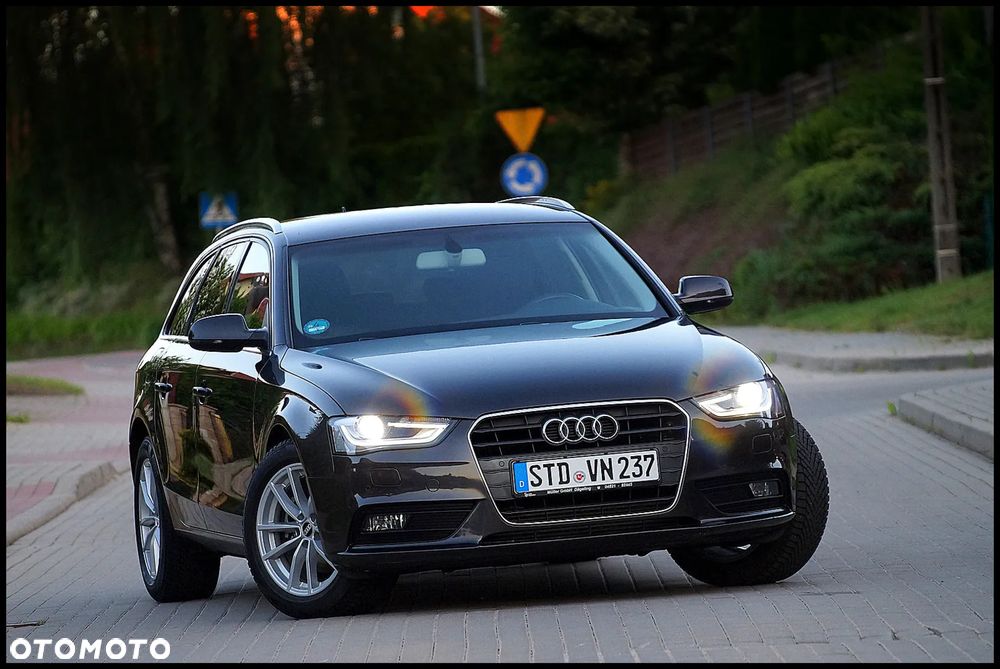 Audi A4 Avant 2.0 TDI DPF Attraction - 1