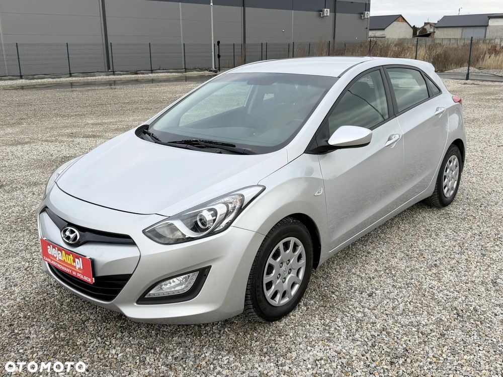Hyundai i30 1.6 GDI Comfort - 4