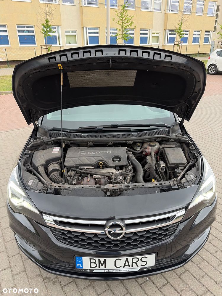 Opel Astra 1.6 BiTurbo D Start/Stop Ultimate - 38