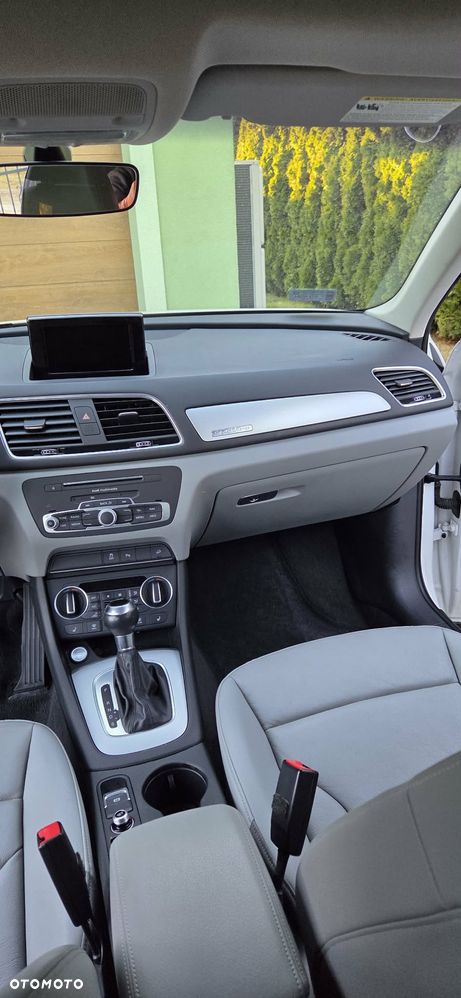 Audi Q3 2.0 TFSI Quattro S tronic sport - 15