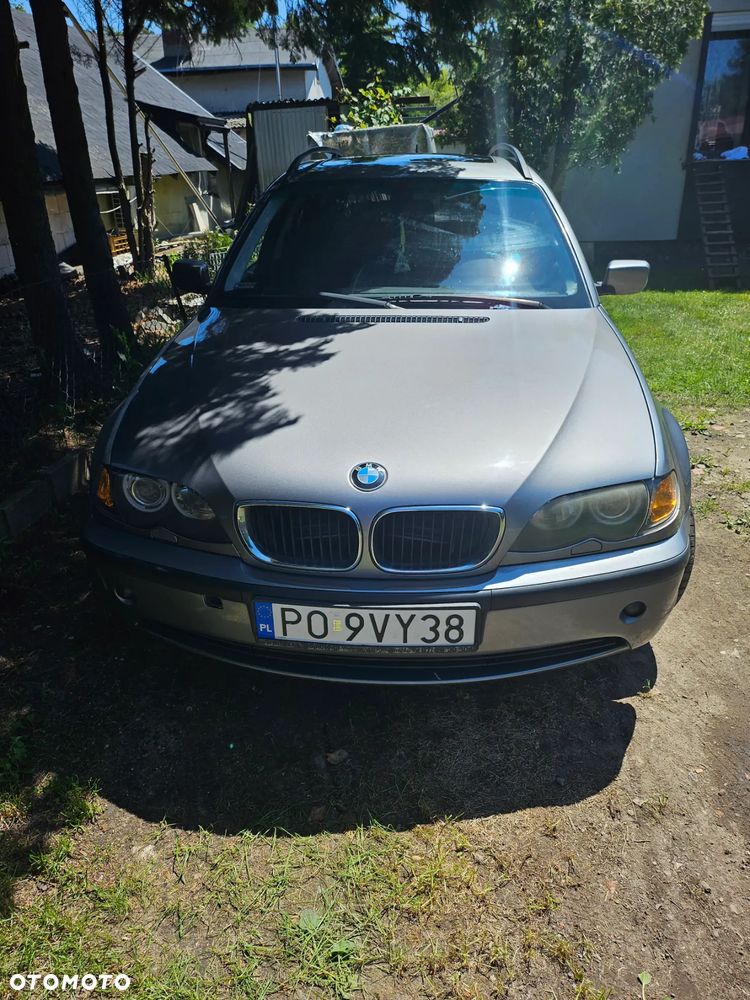 BMW Seria 3 316i - 2