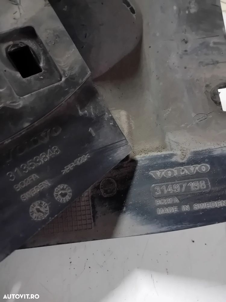 Ornament Aparatoare Noroi Planetara Volvo S90 V90 An 2016-2020 Cod 31497198 31353848 - 7