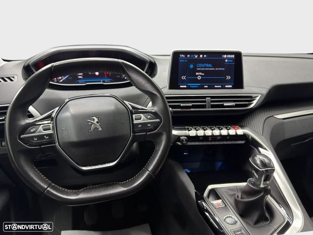 Peugeot 3008 1.5 BlueHDi Active Pack - 8