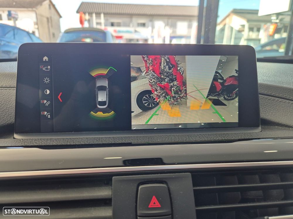 BMW 420 Gran Coupé d Line Sport Auto - 13