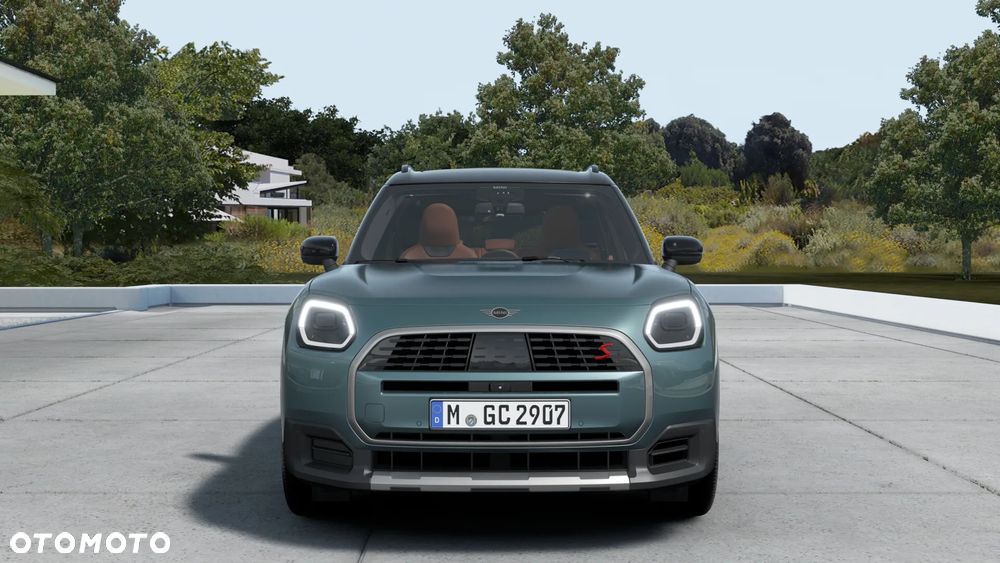 MINI Countryman S ALL4 mHEV Linia Favoured - 2