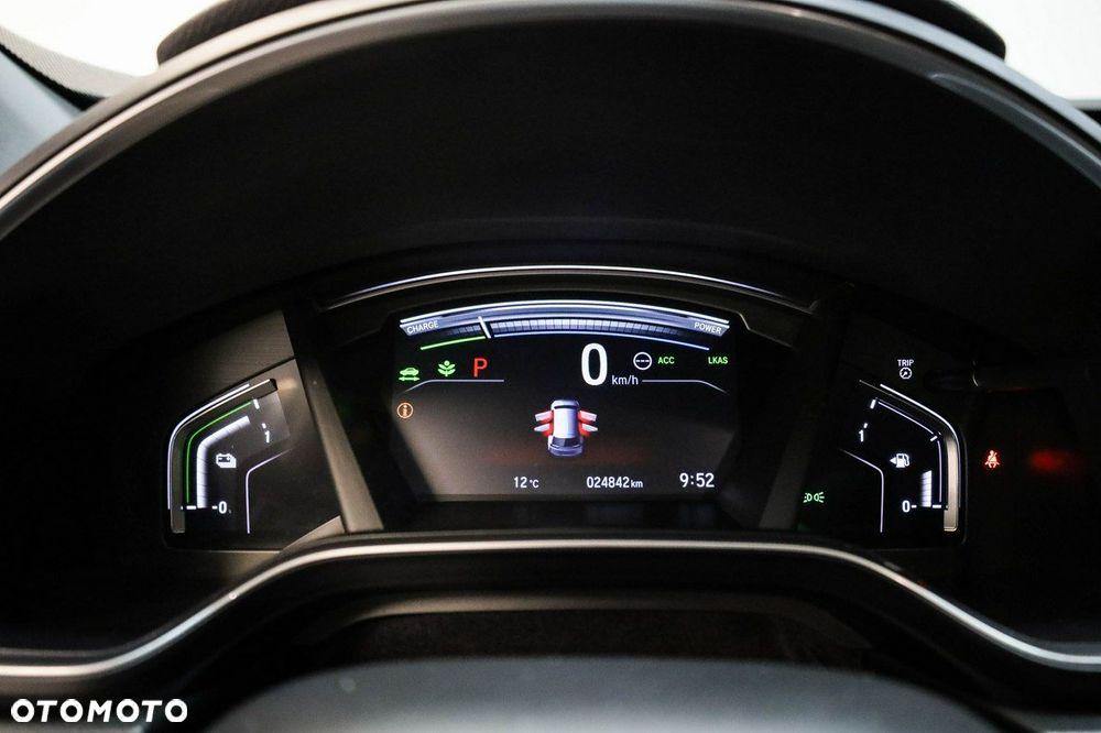 Honda CR-V - 22