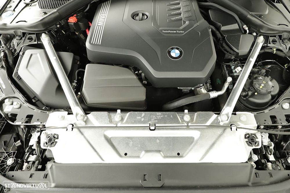 BMW 420 Gran Coupé i Pack Desportivo M Auto - 25