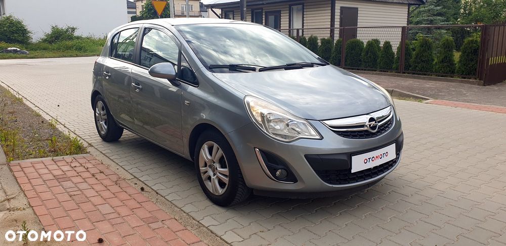 Opel Corsa 1.4 16V EcoFLEX Start-Stop Active - 3