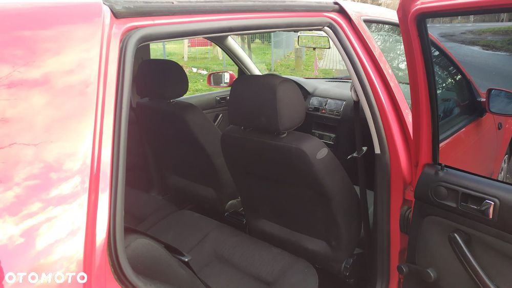 Volkswagen Golf 1.6 Basis - 8