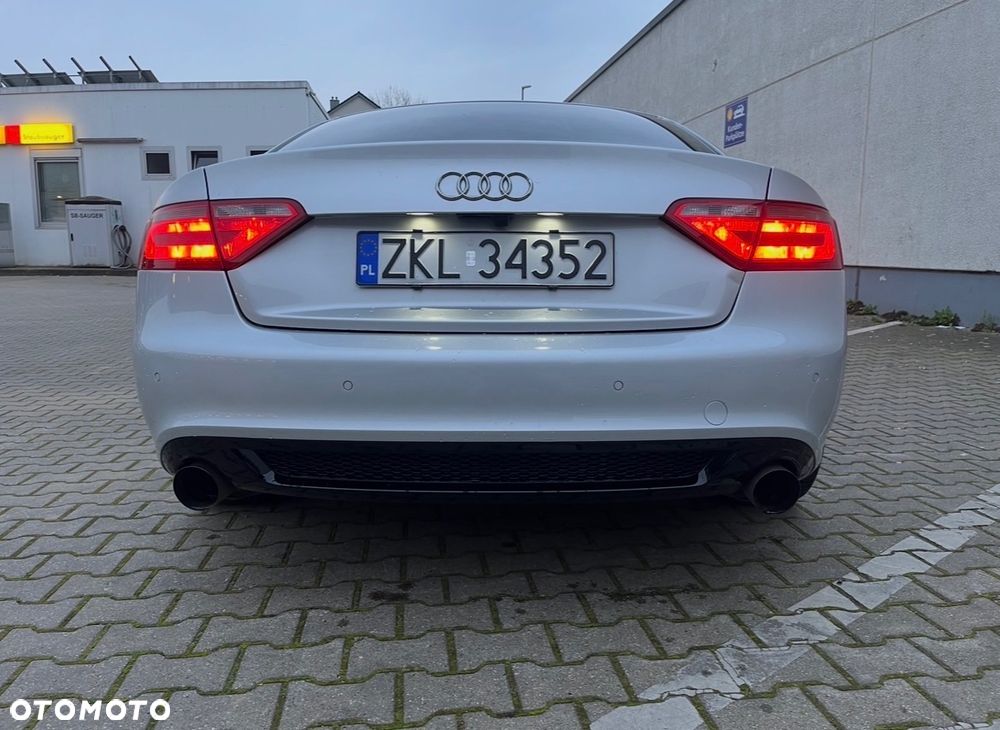 Audi A5 Coupé 2.0 TFSI - 2