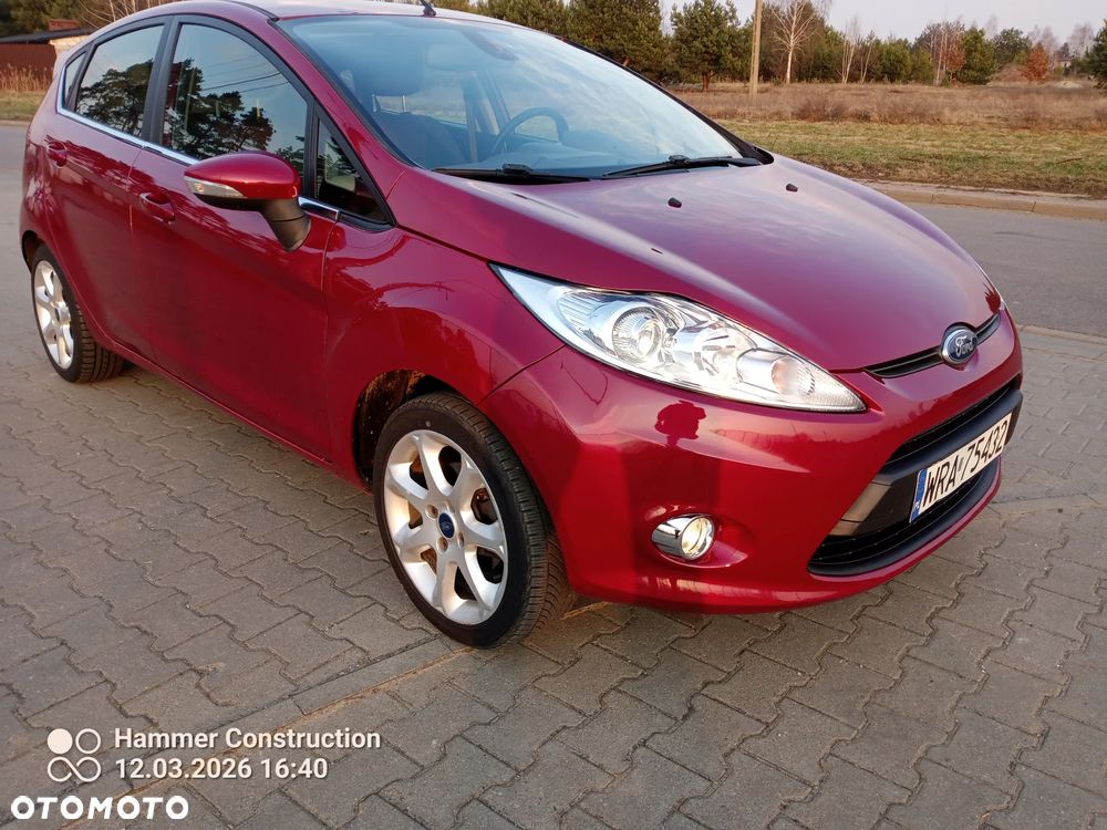 Ford Fiesta 1.25 Viva - 2
