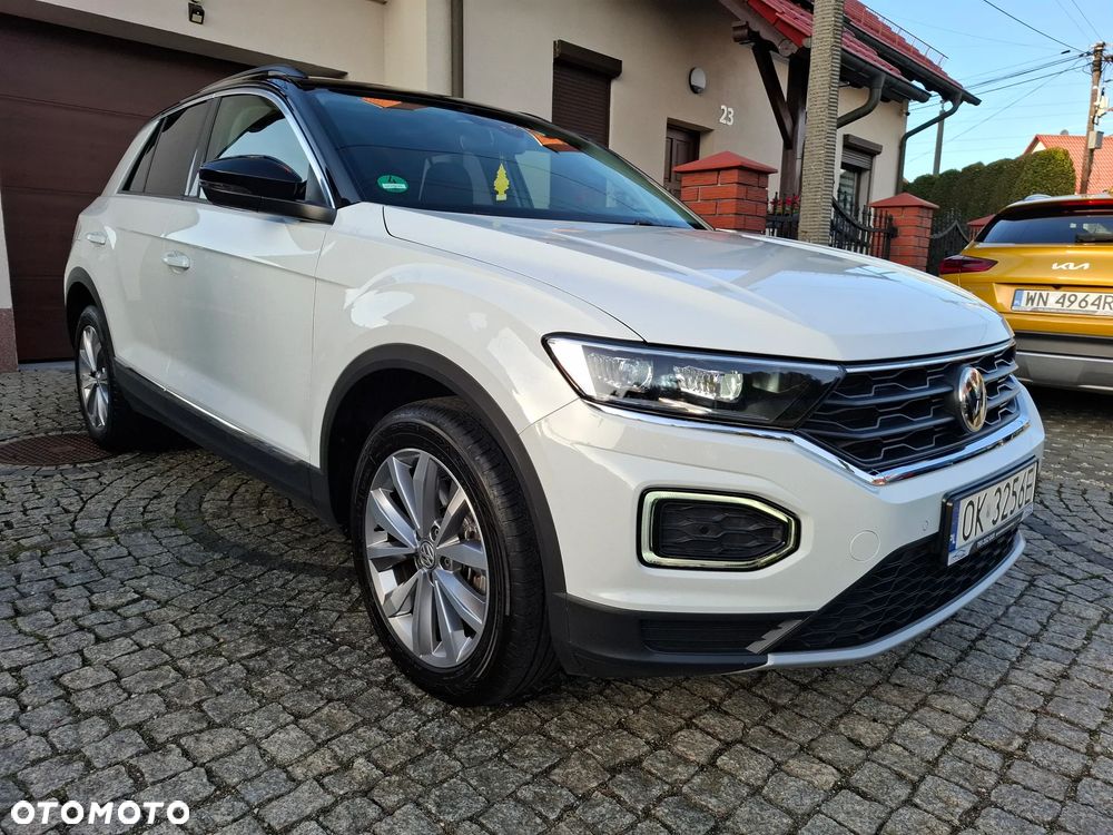Volkswagen T-Roc 1.5 TSI ACT OPF Style - 12