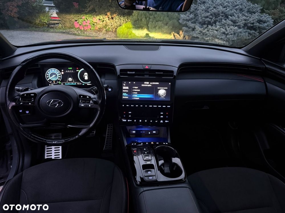 Hyundai Tucson - 13