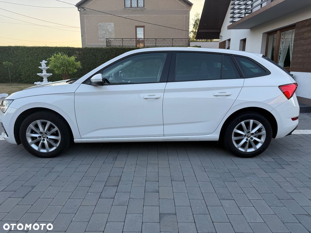 Skoda Scala 1.0 TSI Ambition DSG - 6