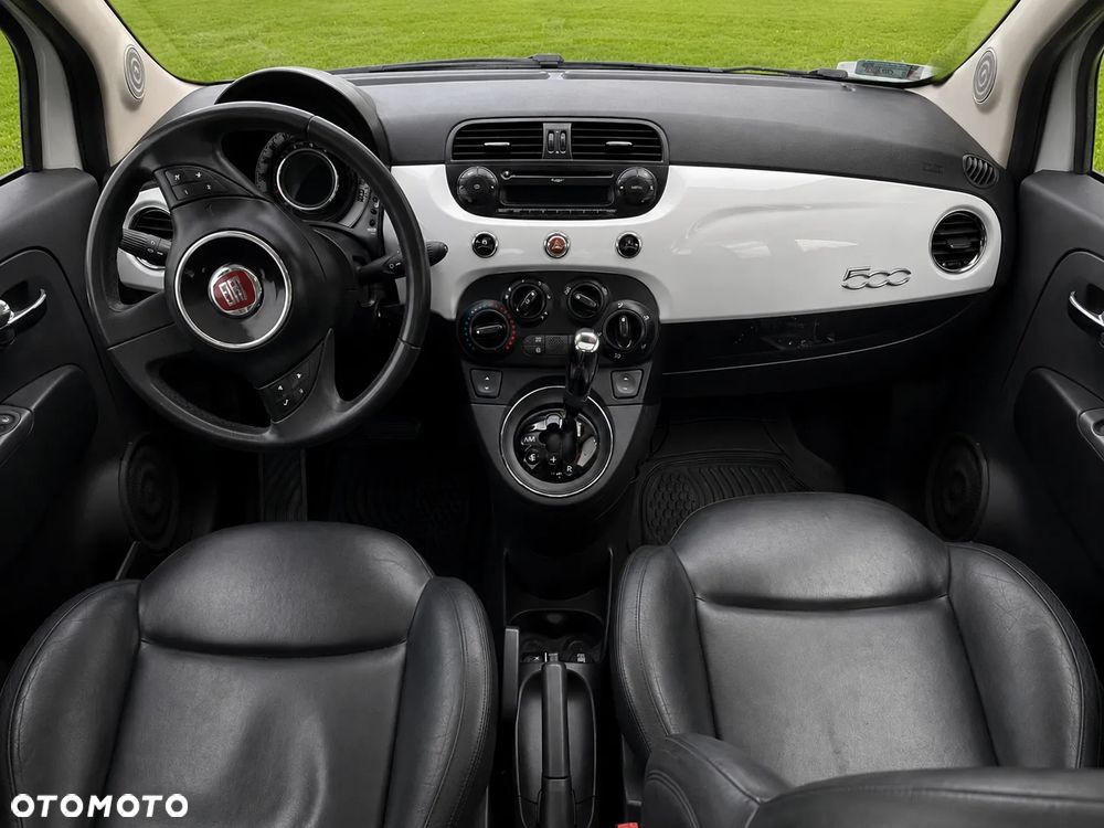 Fiat 500 1.2 Dualogic Start&Stopp Lounge - 5