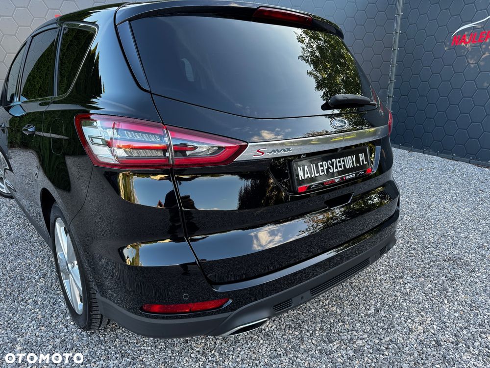 Ford S-Max 2.0 TDCi Titanium PowerShift - 35