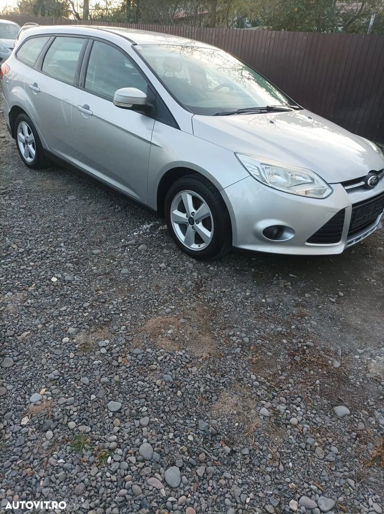 Ford Focus Turnier 1.6 TDCi DPF Trend - 3