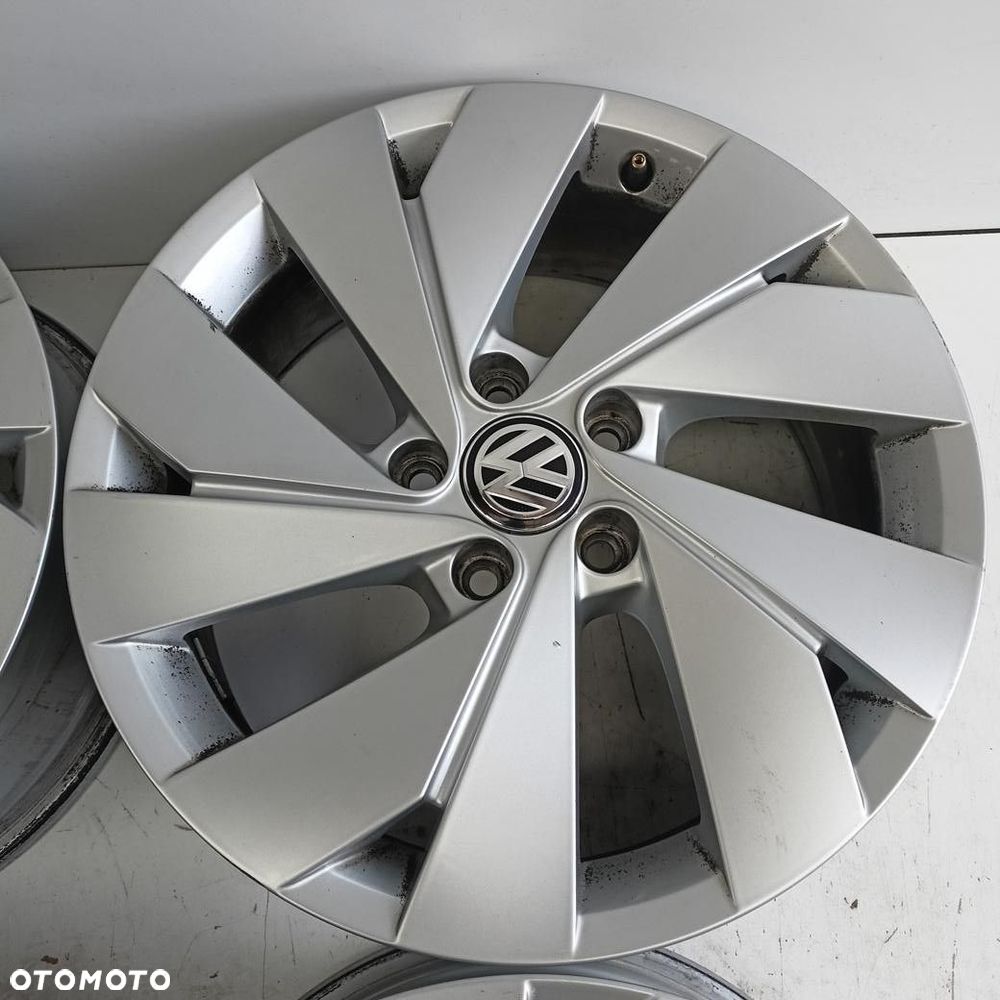 Alufelgi 5x112 17 Vw Golf VIII 8 R-line Touran Caddy (H239) - 3