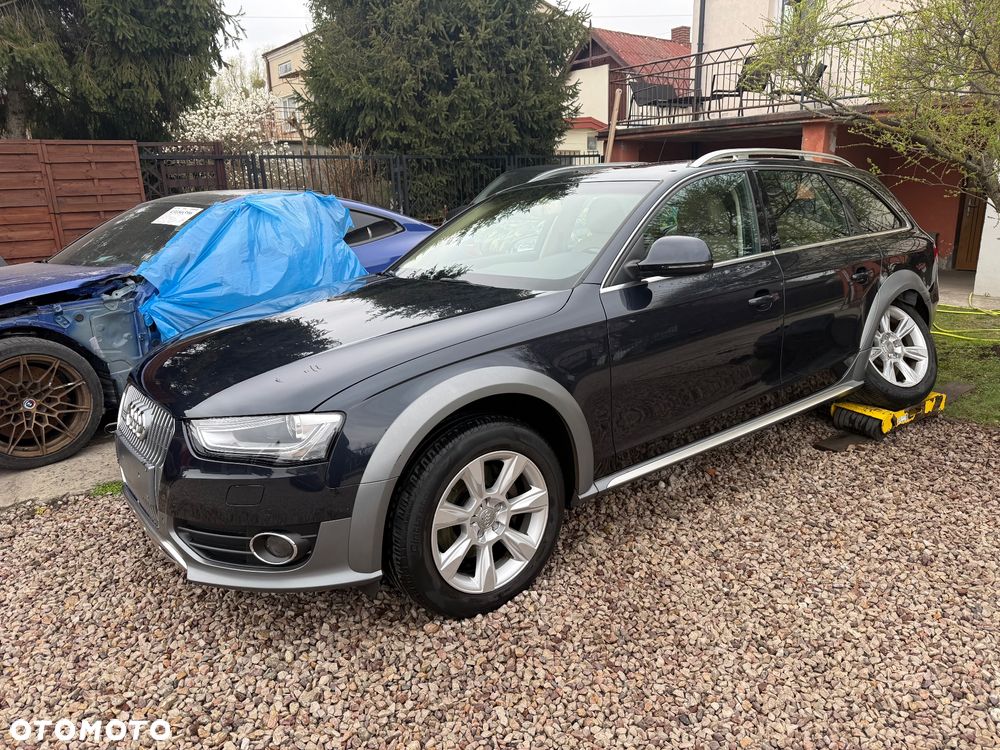 Audi A4 Allroad - 4