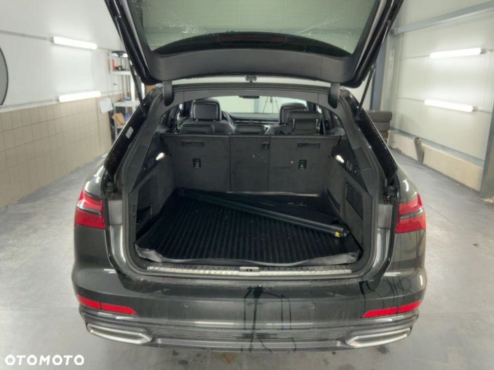 Audi A6 Avant 50 TDI mHEV Quattro Sport Tiptronic - 3