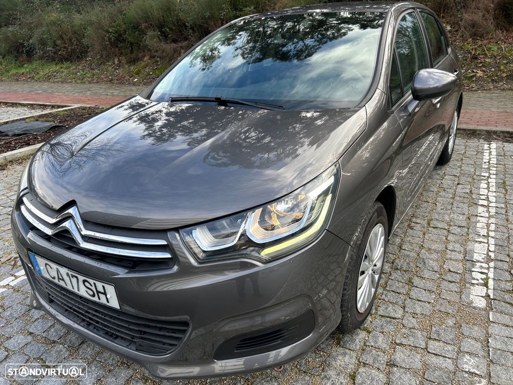 Citroën C4 PureTech 110 Live - 46
