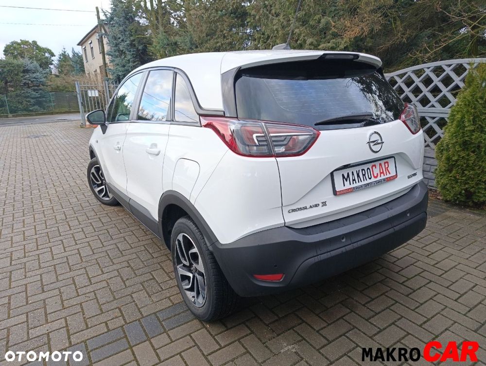 Opel Crossland X - 2