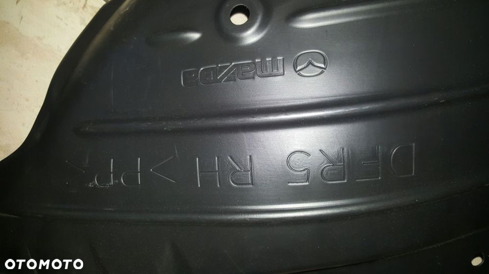MAZDA CX-30 Nadkole Prawe przednie RH DFR556130 - 2