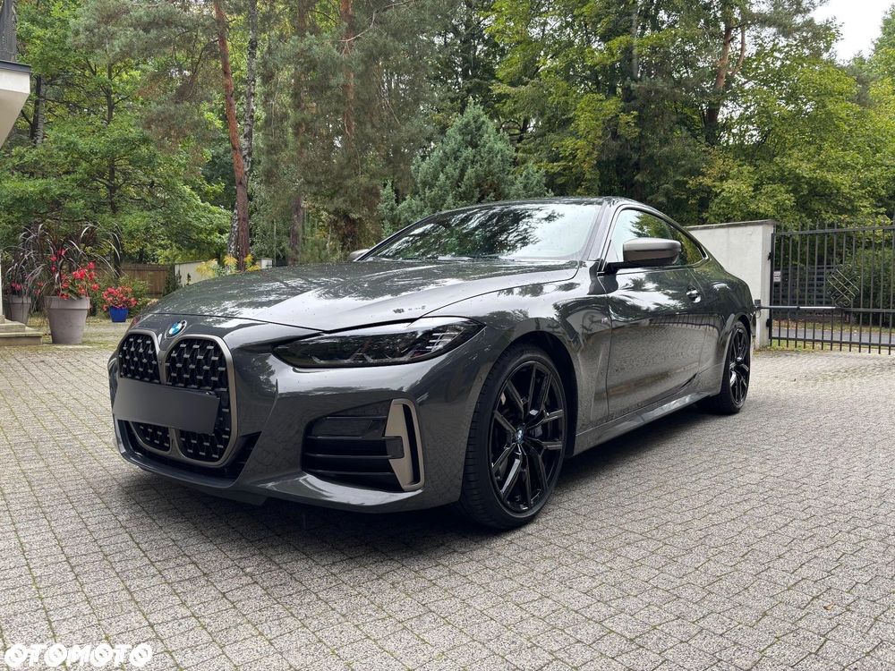 BMW Seria 4 - 7