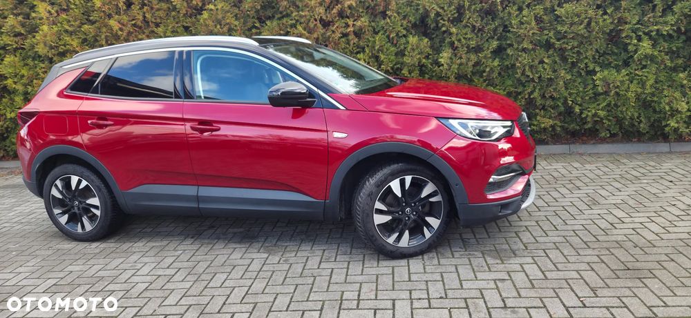 Opel Grandland X 2.0 D Start/Stop Automatik Business Innovation - 16