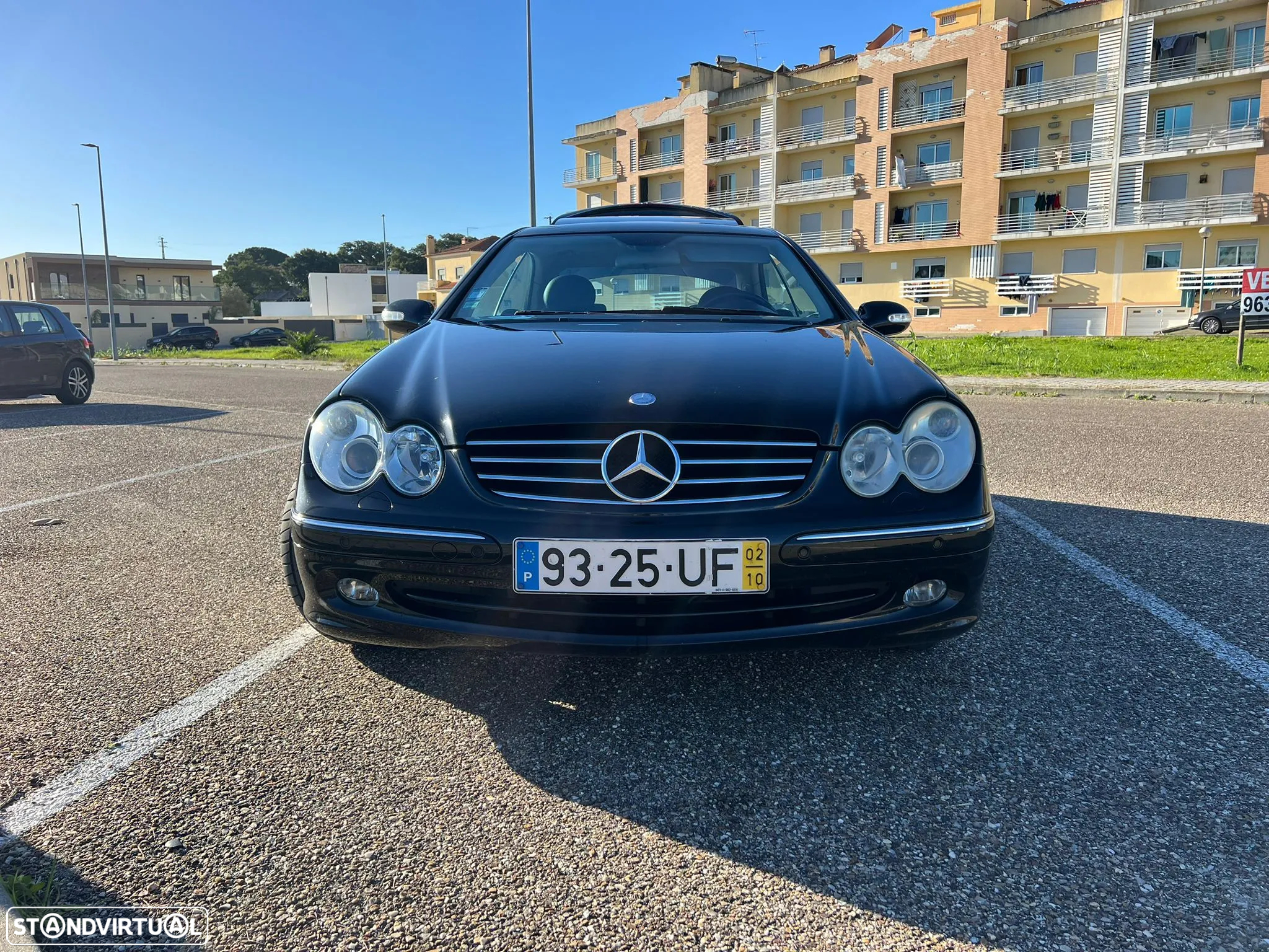 Mercedes-Benz CLK 240 - 21