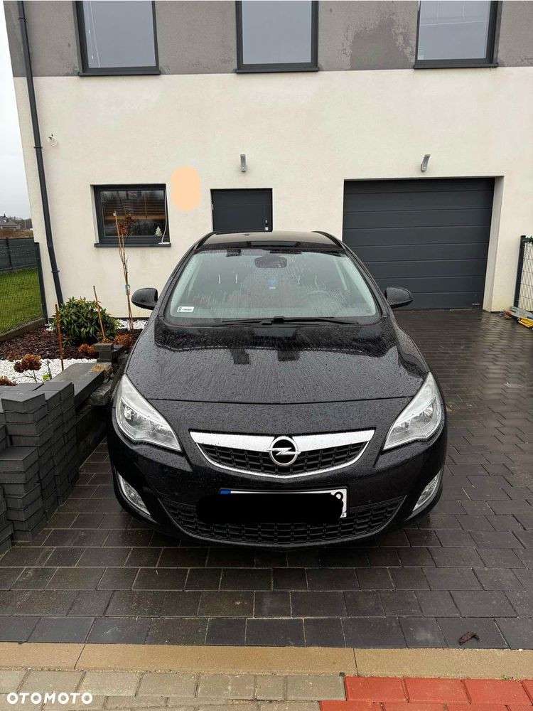 Opel Astra 1.4 Turbo Sports Tourer - 3