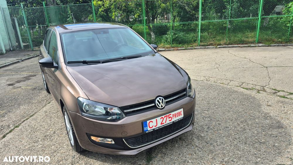 Volkswagen Polo 1.2 TSI DSG Style - 16