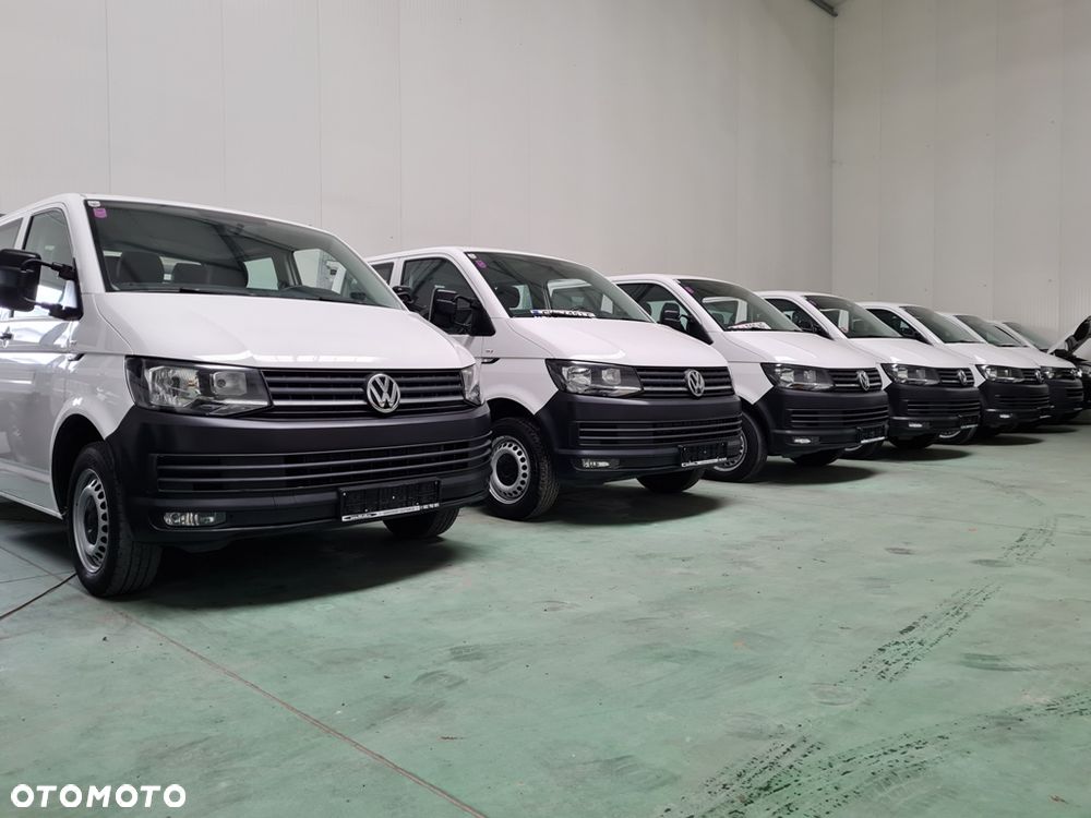 Volkswagen TRANSPORTER T6 DOKA
