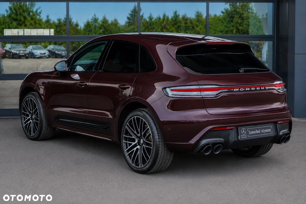 Porsche Macan 2023 photo 5