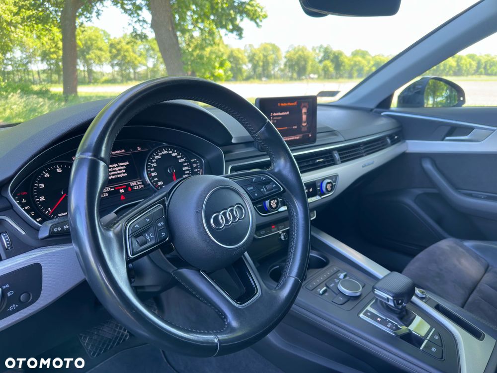 Audi A4 Limousine 2.0 TFSI Quattro S tronic - 6