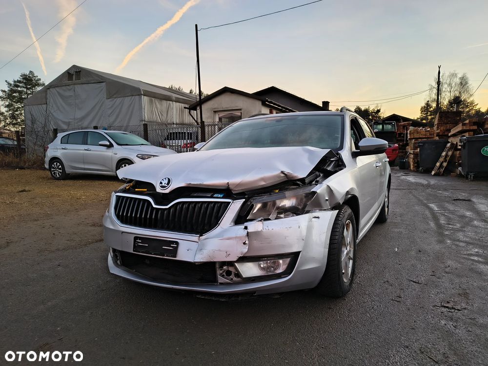 Skoda Octavia - 5