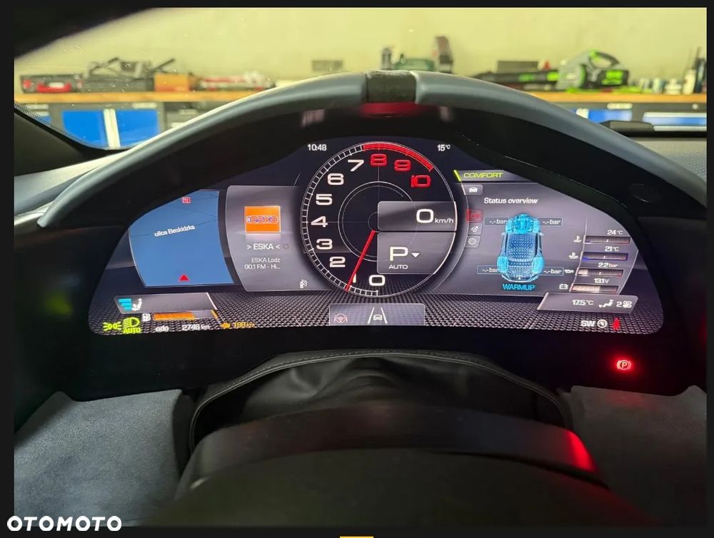 Ferrari Roma Spider - 15