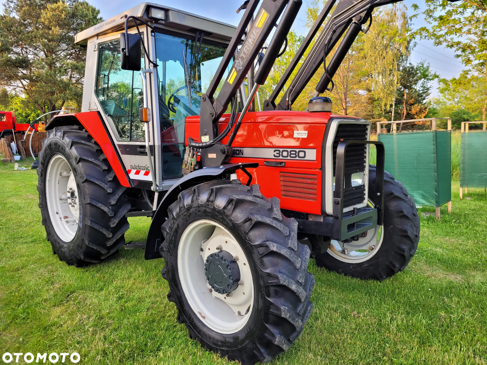 Massey Ferguson 3080 - 3